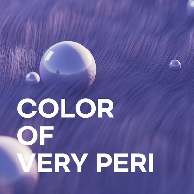 #올해의 컬러 #행복한 컬러 #베리페리