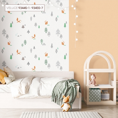 VELUCE 아이방 포인트 벽지