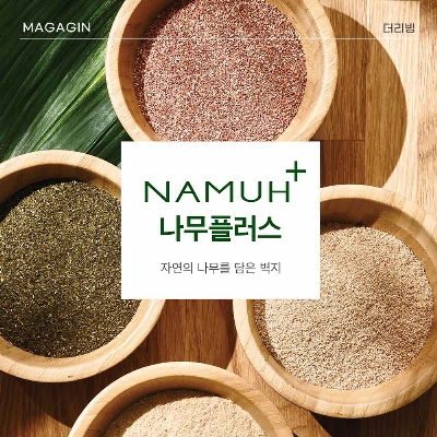 월간 더리빙 Report